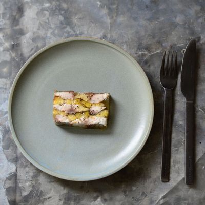 Assiettes au quotidien - Horizon - MARUMITSU POTERIE