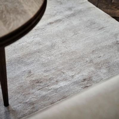 Design carpets - Northern Light Rug - Concrete - REZAS RUGS