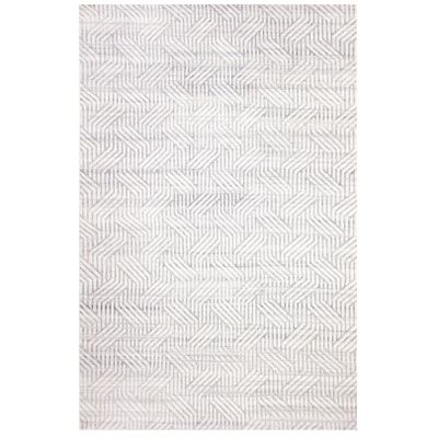 Tapis design - Tapis Companion - Ivory Grey - REZAS RUGS