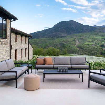 Canapés de jardin - Canapé de Jardin Jack - ETHNICRAFT