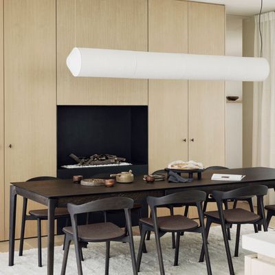 Dining Tables - Bok extendable dining table - ETHNICRAFT