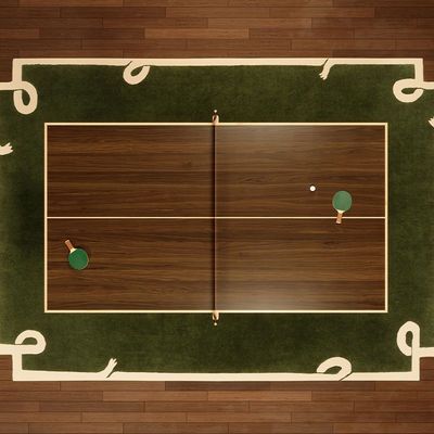 Autres tables  - Table de ping-pong Keppel - WOOD TAILORS CLUB