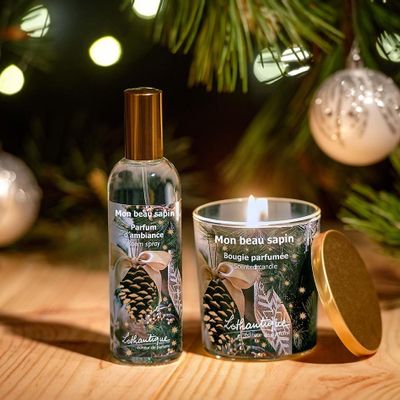 Diffuseurs de parfums - MON BEAU SAPIN - LOTHANTIQUE