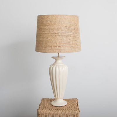 Table lamps - ADELA TABLE LAMP - MAHE HOMEWARE