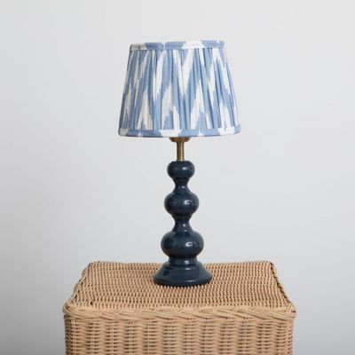 Lampes de table - PETITE LAMPE DE TABLE EN BOIS TUCANA - MAHE HOMEWARE