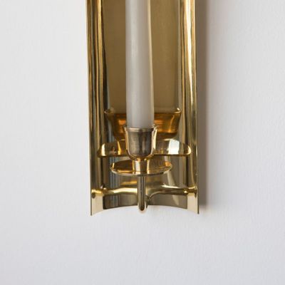 Objets de décoration - Bougeoir en laiton - MAHE HOMEWARE