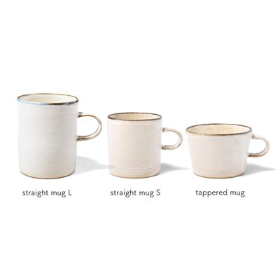 Tasses et mugs - Mug/Tasse/Assiettes - Bouleau - MARUMITSU POTERIE