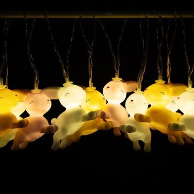 Luminaires pour enfant - String Lights - DHINK.EU