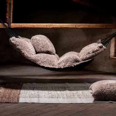 Outdoor decorative accessories - DOODLE HAMMOCK - BED AND PHILOSOPHY