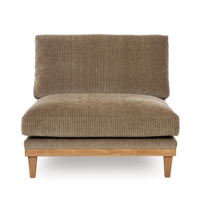 Sofas for hospitalities & contracts - Regento Chill Warm Breeze| Armchair - CREARTE COLLECTIONS