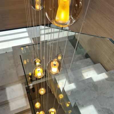 Customizable objects - Circe - Suspension - RIVIERA LIGHT