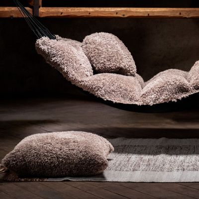 Coussins - Coussin VAGABON - BED AND PHILOSOPHY