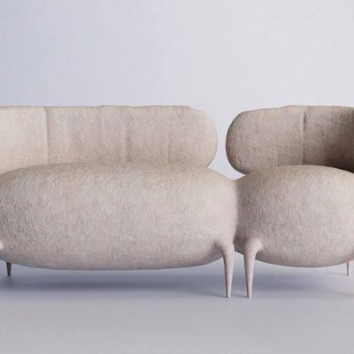 Objets design - Canapé — Lymphosofa - YOOMOOTA