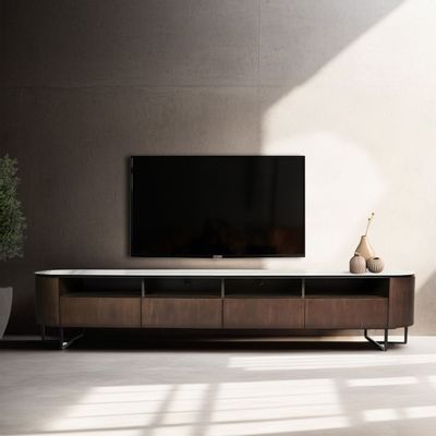 Decorative objects - Spiga-TV Stand - DAZE