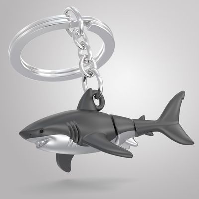 Bags and totes - Animal Key Chain - METALMORPHOSE