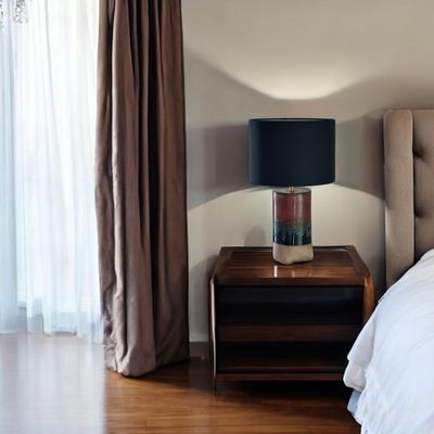 Ceramic - LAMP - VULCANO - DI VINCENZO POUJOULA