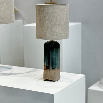 Ceramic - LAMP - LUNA COLLECTION - CLAIRE POUJOULA