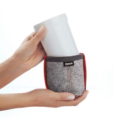 Tasses et mugs - Tama, gobelet chauffe-mains. - OZIO TIME