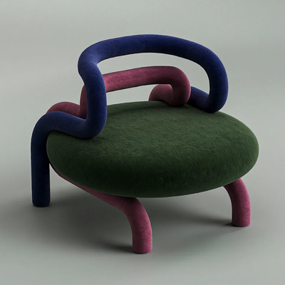 Design objects - Chair - Chloroplast - YOOMOOTA