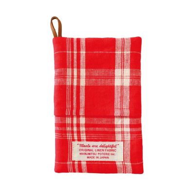 Potholders - Kitchen mitt - MARUMITSU POTERIE