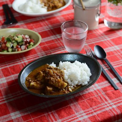 Everyday plates - Madurai - MARUMITSU POTERIE