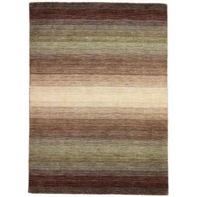 Tapis design - Tapis Panorama - Green Multi - REZAS RUGS