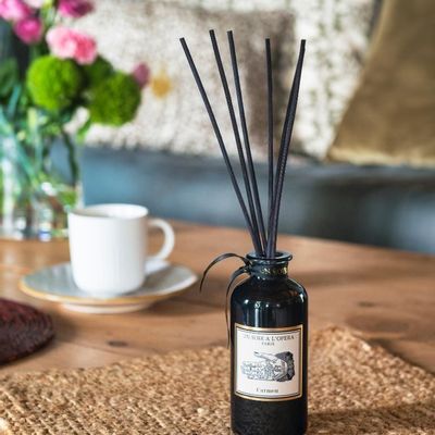 Decorative objects - ROD ROOM FRAGRANCE DIFFUSER - CARMEN - 180 ml - UN SOIR A L'OPERA