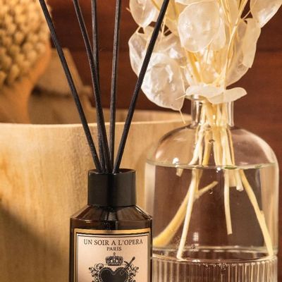 Objets de décoration - ROMÉO ET JULIETTE - DIFFUSEUR DE PARFUM D'INTÉRIEUR - 100ML - UN SOIR A L'OPERA