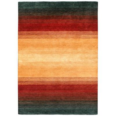 Design carpets - Panorama Rug - Black Terra - REZAS RUGS