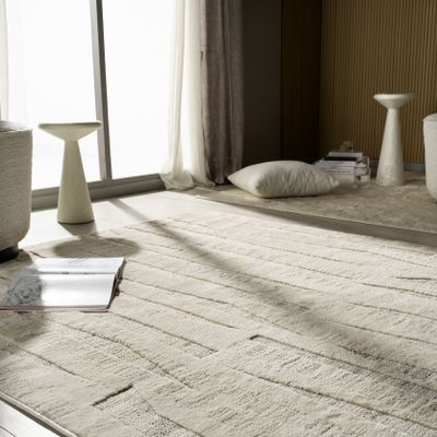 Tapis contemporains - LUNE - ROYAL CARPET