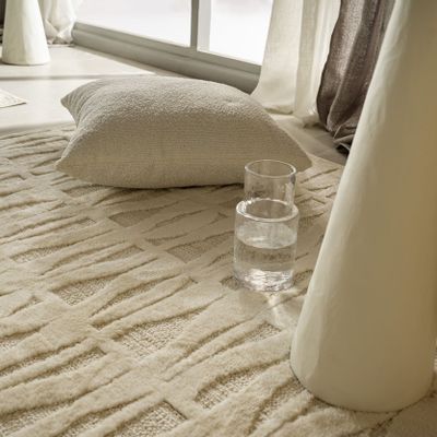 Contemporary carpets - LUNA - ROYAL CARPET