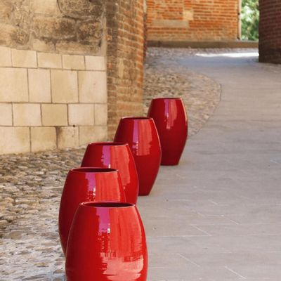 Pots de fleurs - MEGAS vase, XXL POTS - LES POTERIES D'ALBI