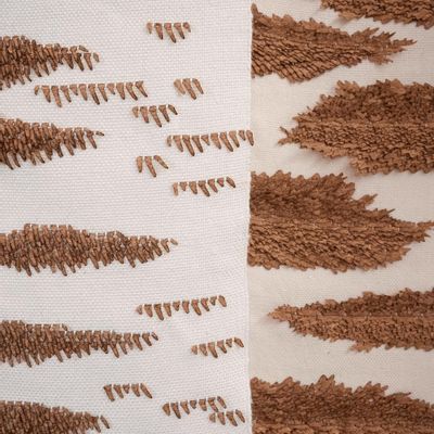 Autres décorations murales - DANS LE SILENCE DE LA FORÊT - ATELIER TEXTILE AGNÈS CALAS