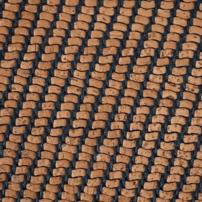 Coussins textile - COUSSIN LIN & LIÈGE - ATELIER TEXTILE AGNÈS CALAS