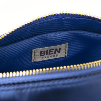 Sacs et cabas - Grande trousse à cosmétiques métallique - BIEN MOVES