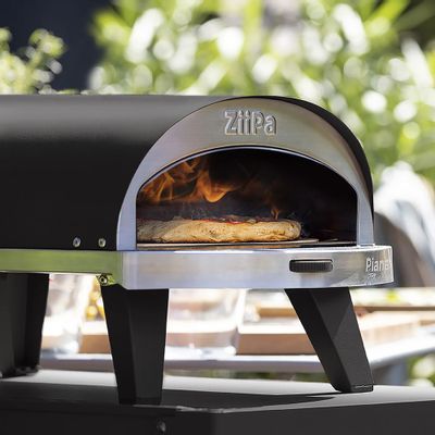 Barbecues - Piana Gaz • Gas pizza oven • Charcoal - ZIIPA