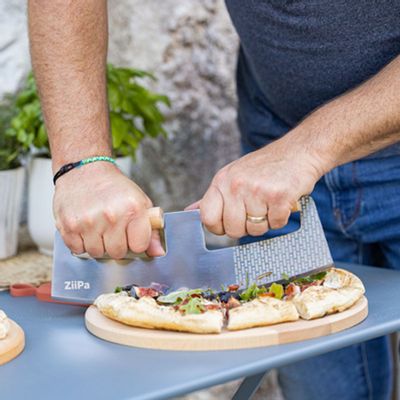 Barbecues - Pizza cutter - Pozzello - ZIIPA