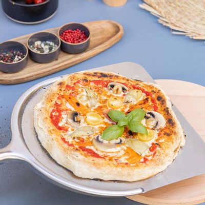 Barbecues - Perforated pizza peel • Aquila - ZIIPA