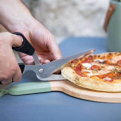 Barbecues - Pizza scissors - Spineto - ZIIPA