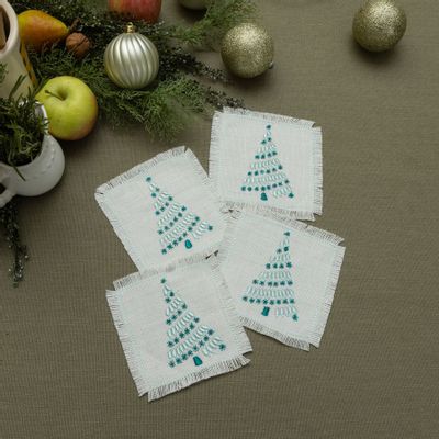 Napkins - Christmas Coaster set of 2 - HYA CONCEPT STORE