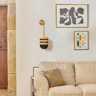 Other wall decoration - wall lamp LANTERN - GOLDEN EDITIONS