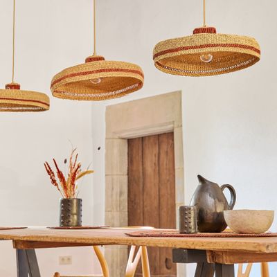 Hanging lights - Pendant lamp HATTER - GOLDEN EDITIONS