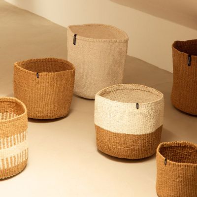 Storage boxes - Small and very small baskets - MIFUKO