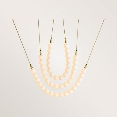 Hanging lights - Thetis L - GOBOLIGHTS