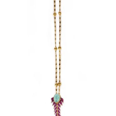 Jewelry - Necklace - LOANA - NAHUA