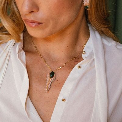 Bijoux - Collier LOANA - NAHUA