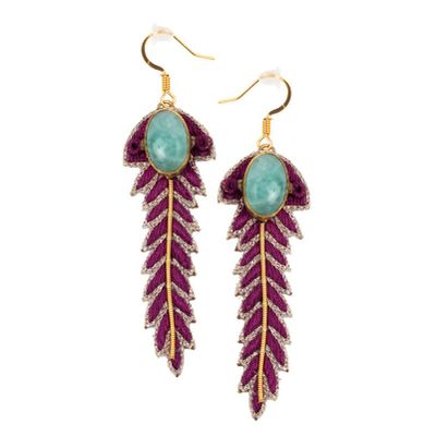 Bijoux - Boucles d'oreilles - LORIE - NAHUA
