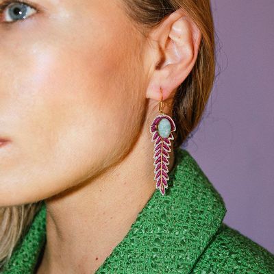 Jewelry - Earrings - LORIE - NAHUA