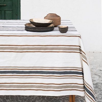 Table linen - TABLE LINEN - TEESTA AND TALITHA - NO-MAD