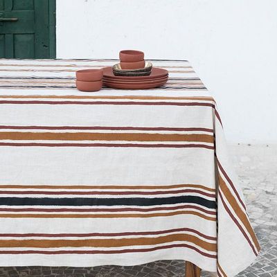 Table linen - TABLE LINEN - TEESTA AND TALITHA - NO-MAD